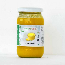 100% Pure Cow Ghee - Homemade & Natural
